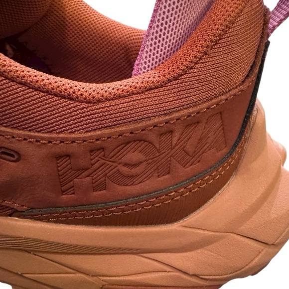 Hoka Women's Athletic Shoes Anacapa Size 7.5 - Picture 12 of 16